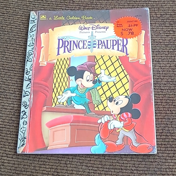 A little golden books - Picture 1 of 7